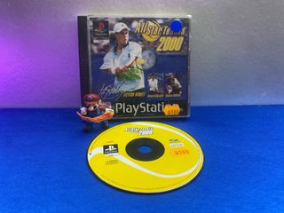 JUEGO PLAYSTATION 1 PSX ALL STAR TENIS 2000