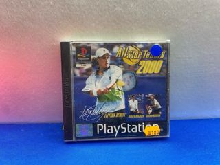 JUEGO PLAYSTATION 1 PSX ALL STAR TENIS 2000