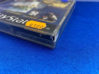 JUEGO PLAYSTATION 1 PSX ALL STAR TENIS 2000