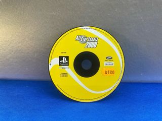 JUEGO PLAYSTATION 1 PSX ALL STAR TENIS 2000