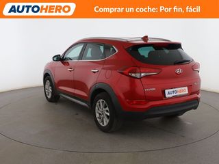 Hyundai Tucson 1.6 Tecno BlueDrive 2WD