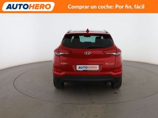 Hyundai Tucson 1.6 Tecno BlueDrive 2WD