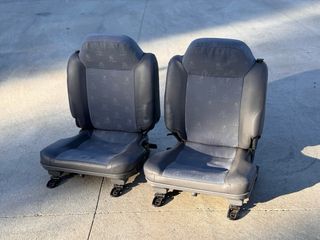 Asientos delanteros y traseros Suzuki Vitara