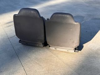 Asientos delanteros y traseros Suzuki Vitara