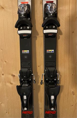 Esquís Rossignol M13 Titanal 165cm