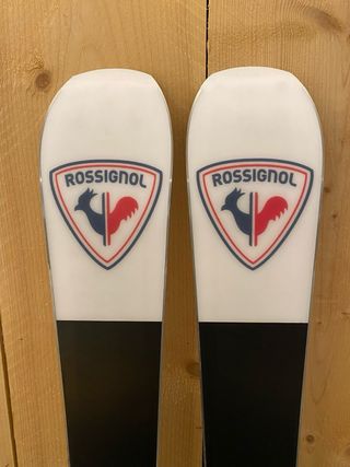 Esquís Rossignol M13 Titanal 165cm