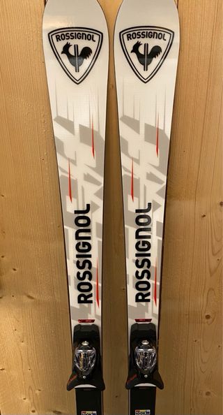 Esquís Rossignol M13 Titanal 165cm de segunda mano por 895 EUR en