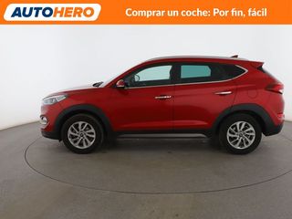 Hyundai Tucson 1.6 Tecno BlueDrive 2WD
