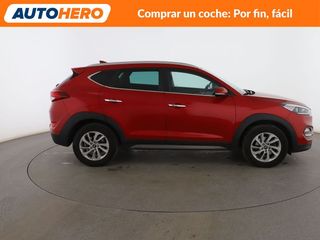 Hyundai Tucson 1.6 Tecno BlueDrive 2WD