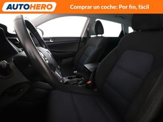 Hyundai Tucson 1.6 Tecno BlueDrive 2WD