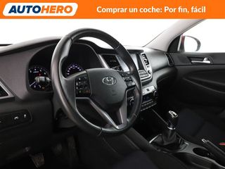 Hyundai Tucson 1.6 Tecno BlueDrive 2WD