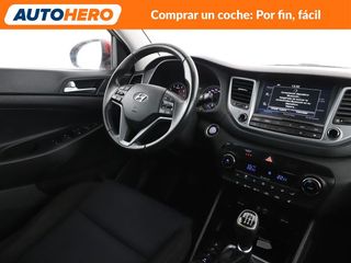 Hyundai Tucson 1.6 Tecno BlueDrive 2WD