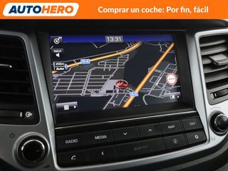 Hyundai Tucson 1.6 Tecno BlueDrive 2WD
