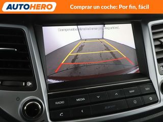 Hyundai Tucson 1.6 Tecno BlueDrive 2WD