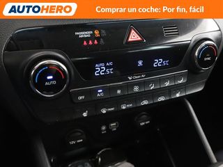 Hyundai Tucson 1.6 Tecno BlueDrive 2WD