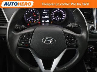 Hyundai Tucson 1.6 Tecno BlueDrive 2WD
