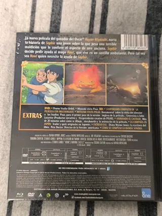 El Castillo Ambulante Edición Deluxe