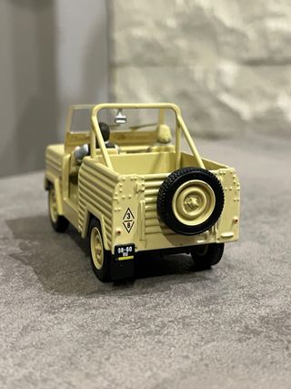 Land Rover 90 Scala 1:43