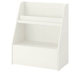 Librería BERGIG con almacenaje