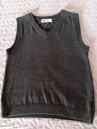 Lote corbatas ,pajaritas niño ,y chaleco