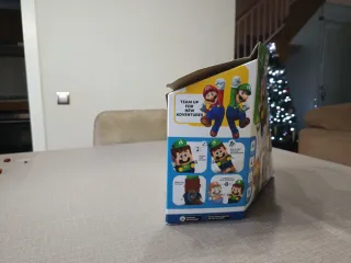 LEGO Super Mario Starter Course Luigi