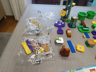 LEGO Super Mario Starter Course Luigi