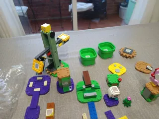 LEGO Super Mario Starter Course Luigi