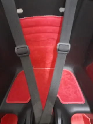 Silla portabebés para bicicleta Polisport