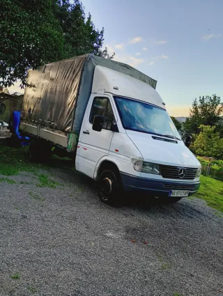 Mercedes-Benz 412 1996