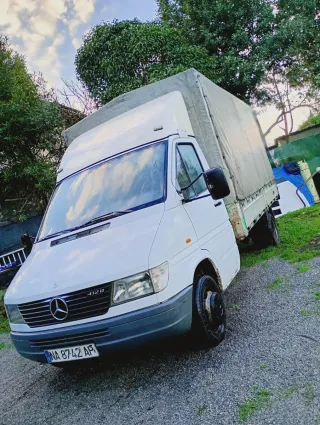 Mercedes-Benz 412 1996