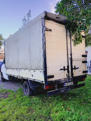 Mercedes-Benz 412 1996