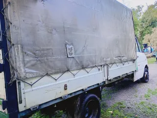 Mercedes-Benz 412 1996