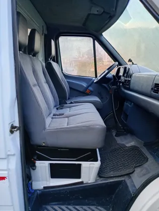 Mercedes-Benz 412 1996