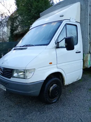 Mercedes-Benz 412 1996