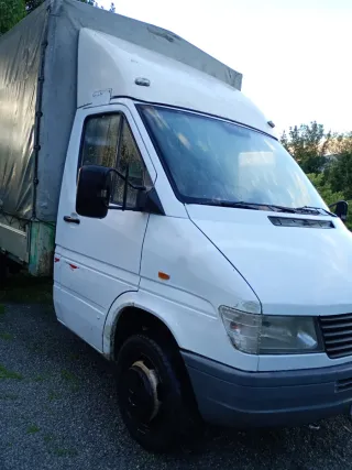 Mercedes-Benz 412 1996