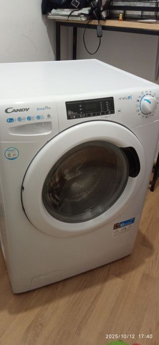 Lavadora Secadora Candy SmartPro 9+6kg