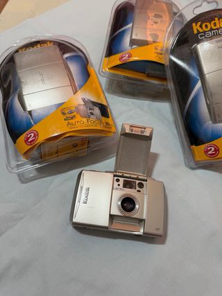Cámara Kodak Cameo 35mm AF Nueva