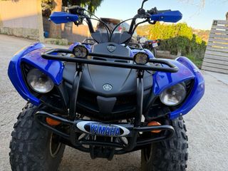 Quad Yamaha 125 Grizzly