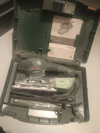 Lijadora Bosch PSS 200 AC