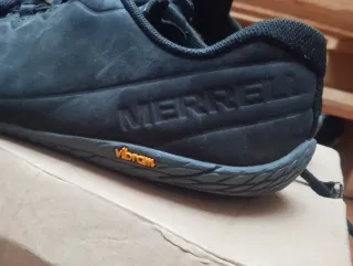 Merrell Vapor Glove 3 Luna LTR Negro