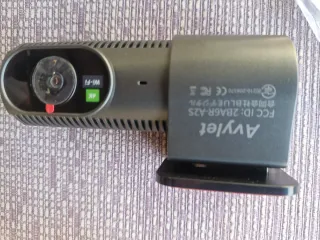 Cámara coche trasera