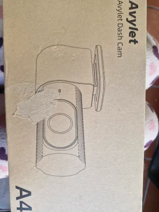 Cámara coche trasera