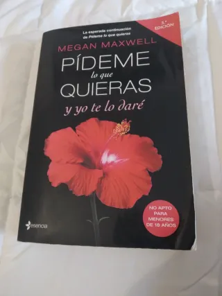 Pídeme lo que quieras y yo te lo daré