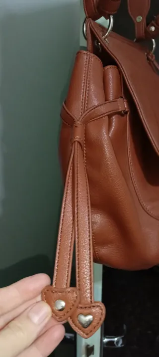 Borsa TWINSET marrone donna