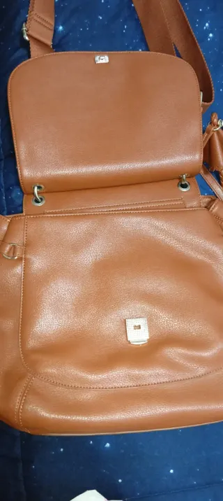 Borsa TWINSET marrone donna