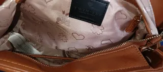 Borsa TWINSET marrone donna