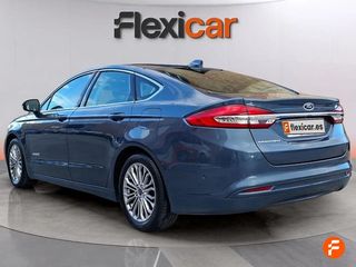 Ford Mondeo 2.0 Híbrido 138kW (187CV) ST-Line HEV AT