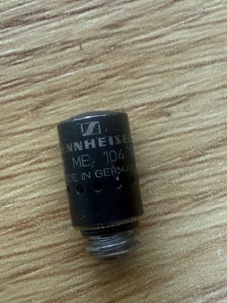Cápsula Micrófono Sennheiser ME 104