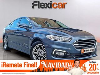 Ford Mondeo 2.0 Híbrido 138kW (187CV) ST-Line HEV AT