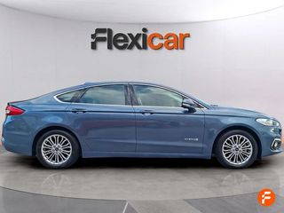 Ford Mondeo 2.0 Híbrido 138kW (187CV) ST-Line HEV AT